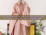 The Enchanting Red Cheongsam:Embodying Elegance and Cultural Charm
