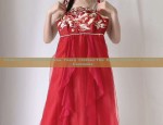 Original Design of Waist-Length Hanfu for Summer:Embracing Authenticity in Every Stride