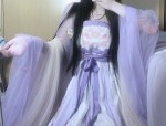 Juniors Day Celebration:A Girls Journey into Traditional Chinese Hanfu on Childrens Day