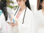 Ming-Style Hanfu for Girls:A Journey into Traditional Elegance