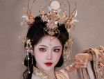 Summer Childrens Traditional Hanfu Costumes for Girls:A Blend of Elegance and Comfort