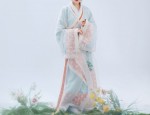 The Enchantment of a Teal Cheongsam Skirt
