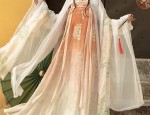 Enhanced Cheongsam-Inspired Dress for Summer Women