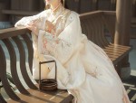 Summer Hanfu Fashion for Little Girls:Embracing Traditional Elegance