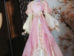 Exploring the Elegance of Green Hanfu:The Traditional Chinese Clothing