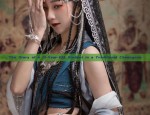 Ancient Hanfu Attire for Children:The Elegance of a Princess in Traditional Chinese Clothing