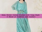 The Perfect Hanfu Attire for Capturing the Elegance of Lotus Blossoms