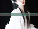 Elegant Long-Style Cheongsam:A Luxury of Traditional Elegance