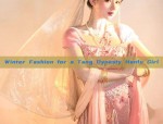 The Red Childrens Hanfu Robe:A Journey into Traditional Chinese Fashion for Kids