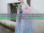 Embracing Tradition in a New Light:The Latest Cheongsam Two-Piece Set with Refreshed Pants Design