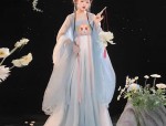 The Background of Cheongsam Fashion Show Video