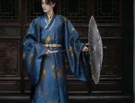 The Search for Traditional Hanfu Fashion:Following the Lead of Xizi