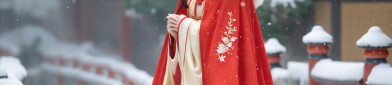 Elegant Hanfu Ear坠，中国古风之魅力