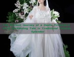 Childrens Tang-Style Chinese Hanfu Costumes:A Fairy-Like Elegance