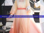 Embracing the Hourglass:The Contours of Chinese Cheongsams Waist-Cinching Design