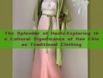 Nezhas Taoist Robes:Exploring the Allure of the Hanfu Style in the Nezha Demonslaying Chronicle