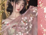 Short-Style Cheongsam Revelations in Nightclub Glamour