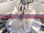 The Imperial Consort:The Elegance of Hanfu in Ancient China