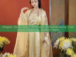 The Enchantment of Hanfu and Lolita Fashion for Children