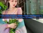 A Spring Banquet:The Splendor of Hanfu,Chinas Traditional Clothing