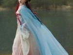 The Splendor of Traditional Cheongsam:The Revival of the Flower-Adorned Qipao