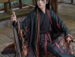 4-Year-Old Childrens Summer Hanfu Fashion:A Guide to Stylish and Comfortable Hanfu for Preschoolers