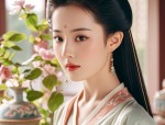Embroidery Ladys Cheongsam Shop:A Glimpse into the World of Traditional Chinese Beauty