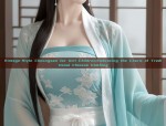 Vintage-Style Cheongsam for Girl Children:Embracing the Charm of Traditional Chinese Clothing