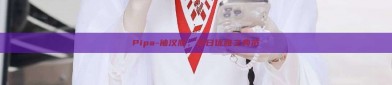 Pipa-袖汉服，夏日优雅之典范