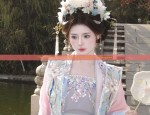The Charms of Old Shanghais White Cheongsam
