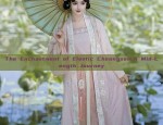 The Enchantment of Elastic Cheongsam:A Mid-Length Journey