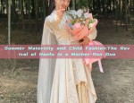 Summer in a Hooded Hanfu:The Revival of Traditional Chinese Fashion in Modern Times