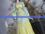 Umbrellas as Props for Hanfu Photo Sessions:A Guide to Capturing Traditional Elegance