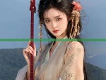 Emerald Green Cheongsam:A Blend of Tradition and Modernity