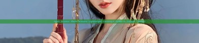 Adult Summer Hanfu Womens Lightweight Clothing:A Guide to Elegant Comfort