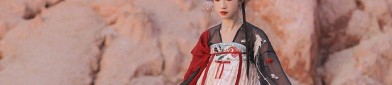 Chinese-Style Childrens Cheongsam Skirts for Little Girls in Summer Fashion