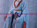 Innovations in Cotton-Linen Cheongsam Blouses:A Modern Evolution