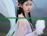 The Rise of Hanfu Fashion:Teenage Girls Embracing Traditional Chinese Style in Middle School