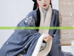 The Splendor of Hanfu Fashion:Furons Journey in the Same Style as Ru Yi Fangfei