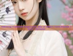 The Adventures of a Martial Arts Girl in Hanfu Traditional Clothing