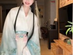 The Splendor of Hanfu:The Ministers Traditional Chinese Attire
