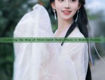 Exploring the Rise of Thick-Soled Hanfu Shoes in Modern Fashion