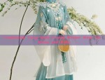 Exploring the World of Girls Fake-Two-Piece Hanfu Fashion:A Blend of Tradition and Modernity