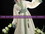 The Charm of Cheongsam-Style Blouses:A Closer Look into Traditional Elegance