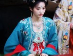 The Splendid Charm of Hanfu Flower-Shaped Hairpins