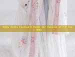 Baby Hanfu Fashion:A Guide for Parents of 1-3 Year Olds