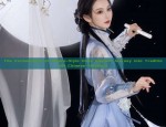 Winter Hanfu Outfits for Little Girls:A Guide to Stylish Upperwear