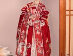 Enhancing Traditional Hanfu Fashion for a Nine-Year-Old Girl in Summer