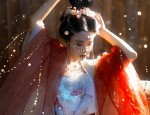 Journey to Qin Dynasty:Original Hanfu Fashion