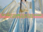 The Elegant Cloud肩饰 to Match the Cheongsam Skirt:A Cultural Journey